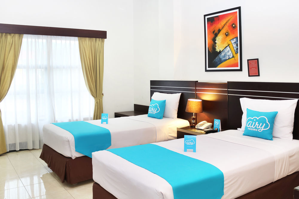 Maktal Hotel Mataram Exterior photo